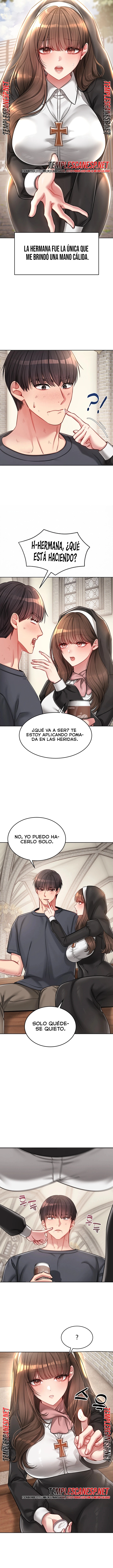 Templo de las Confesiones Capítulo 1 - Página 9