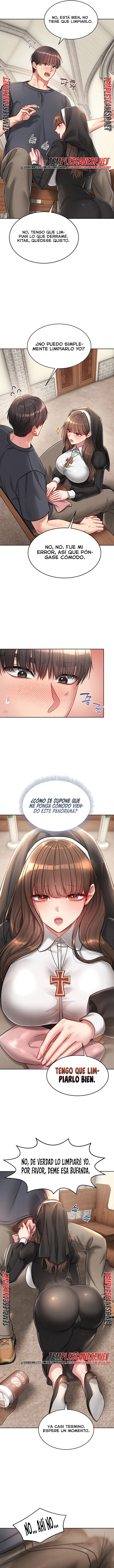 Templo de las Confesiones Capítulo 1 - Página 11