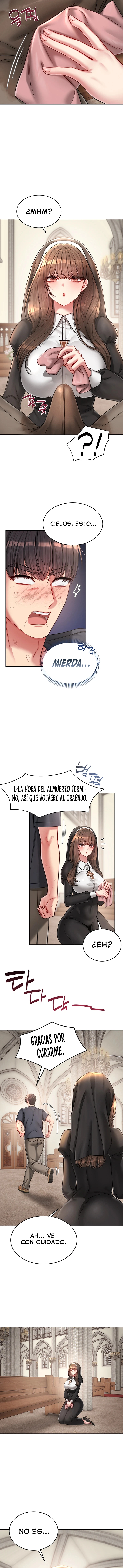 Templo de las Confesiones Capítulo 1 - Página 12