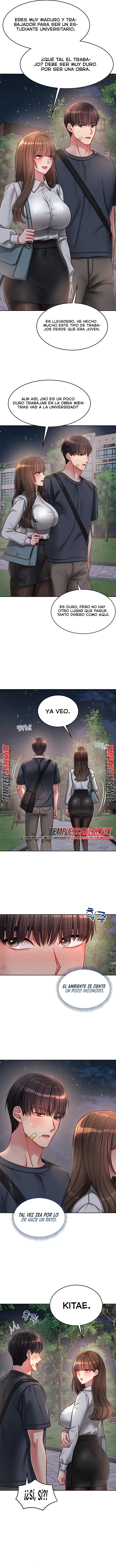 Templo de las Confesiones Capítulo 1 - Página 18