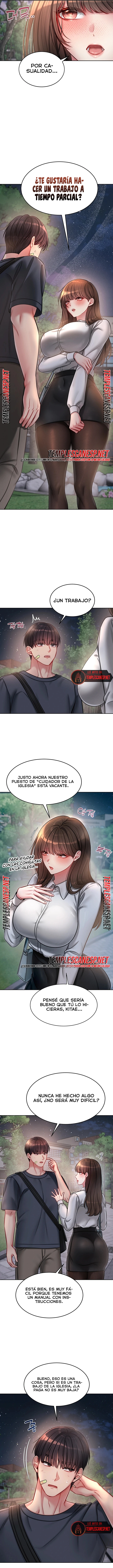 Templo de las Confesiones Capítulo 1 - Página 19