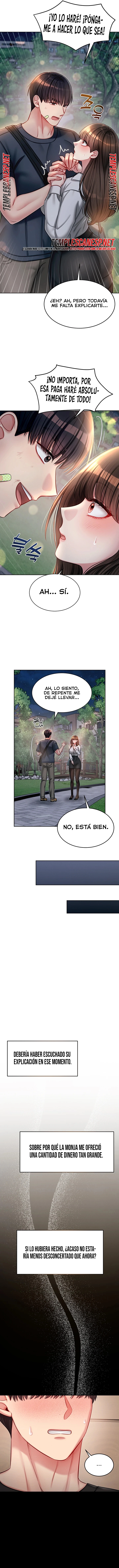Templo de las Confesiones Capítulo 1 - Página 21
