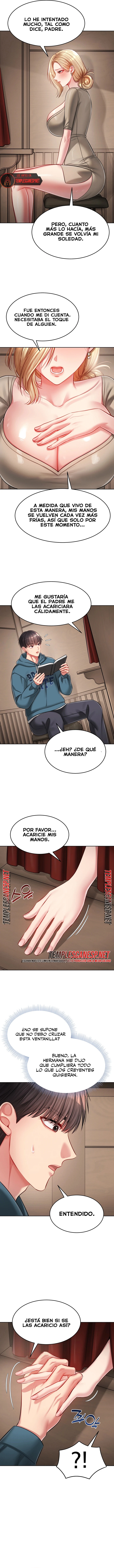 Templo de las Confesiones Capítulo 2 - Página 9
