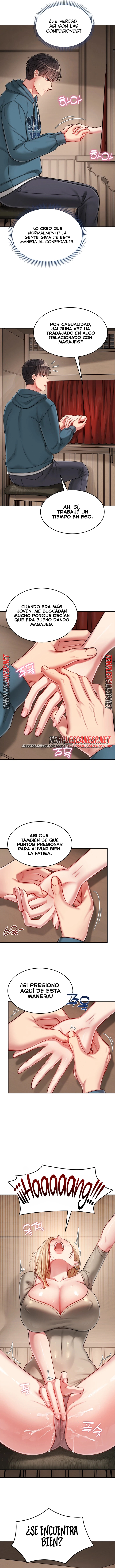 Templo de las Confesiones Capítulo 2 - Página 12