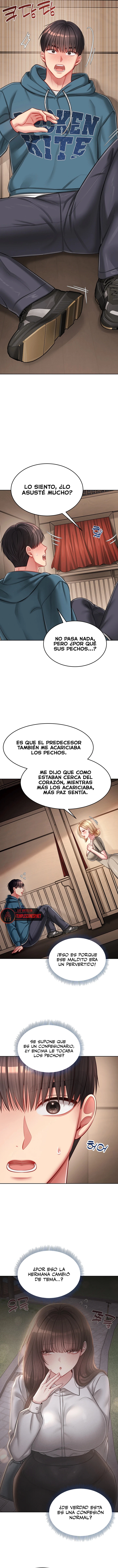Templo de las Confesiones Capítulo 2 - Página 14