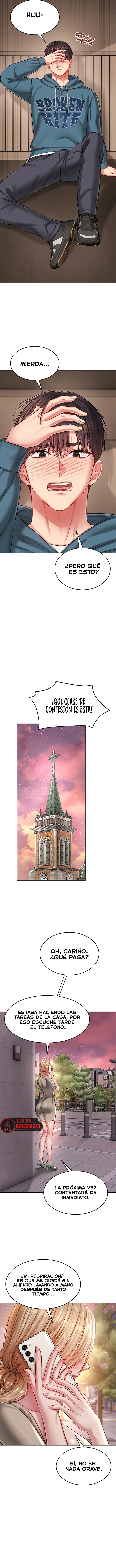 Templo de las Confesiones Capítulo 2 - Página 18