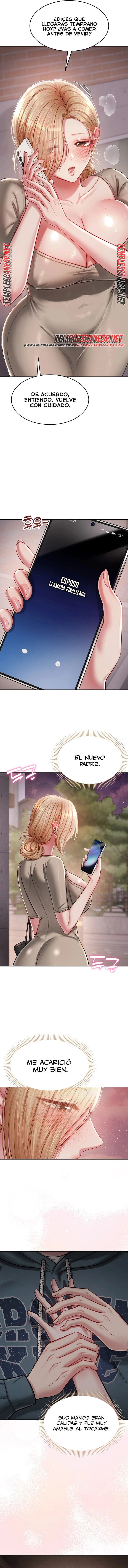 Templo de las Confesiones Capítulo 2 - Página 19