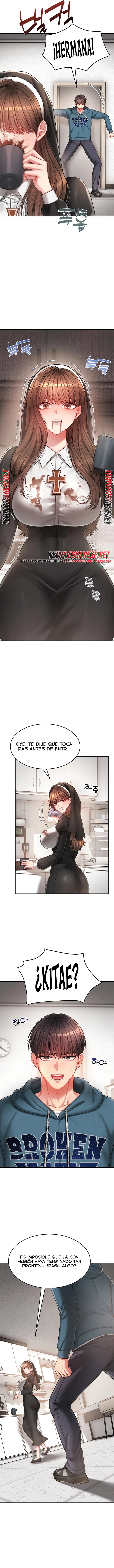 Templo de las Confesiones Capítulo 3 - Página 2