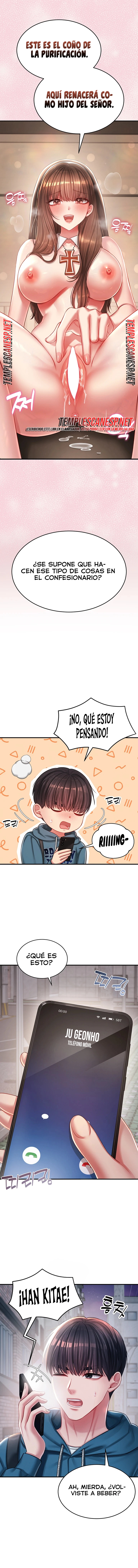 Templo de las Confesiones Capítulo 3 - Página 8