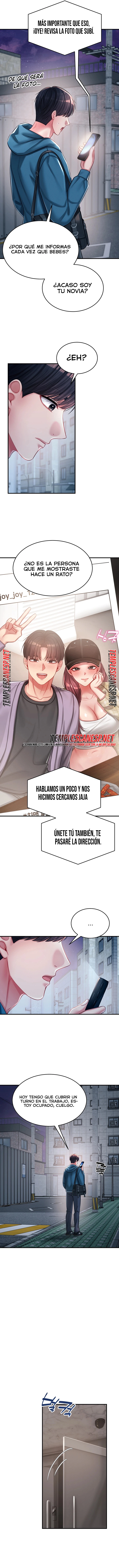 Templo de las Confesiones Capítulo 3 - Página 9