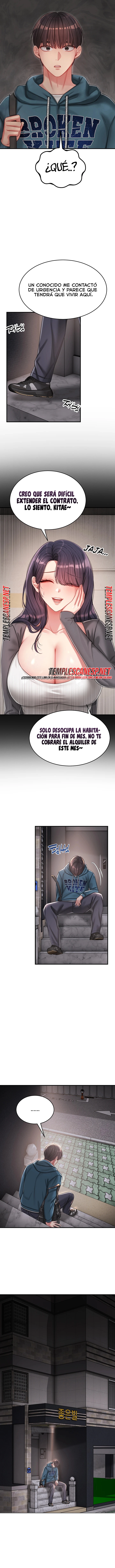 Templo de las Confesiones Capítulo 3 - Página 11