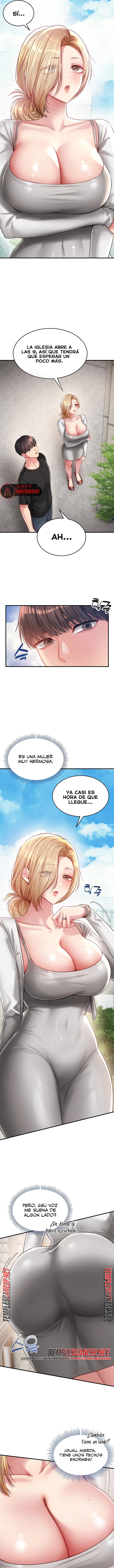 Templo de las Confesiones Capítulo 4 - Página 3