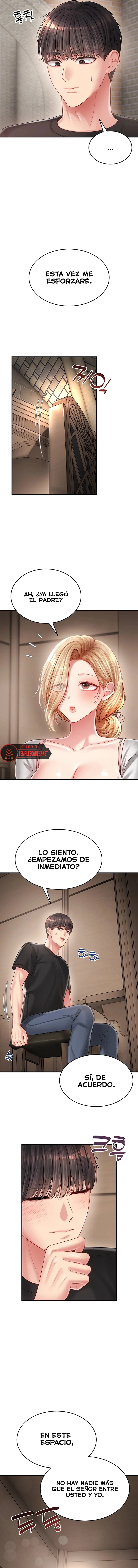 Templo de las Confesiones Capítulo 4 - Página 7