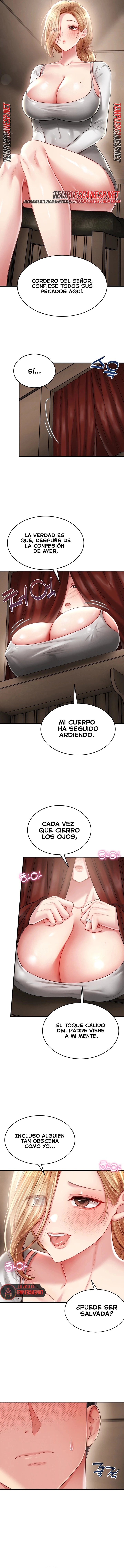 Templo de las Confesiones Capítulo 4 - Página 8