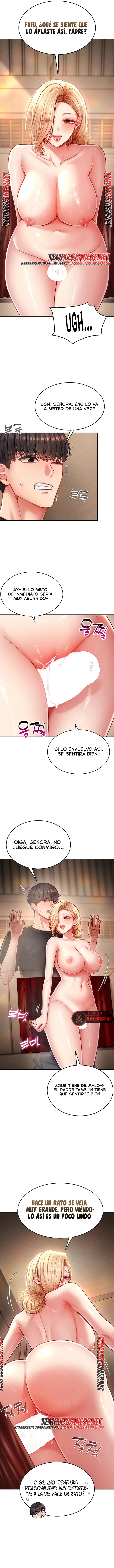 Templo de las Confesiones Capítulo 5 - Página 5