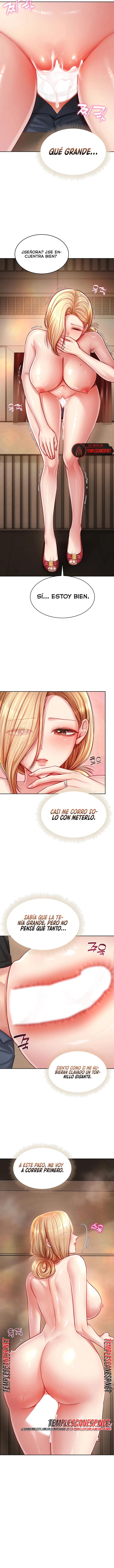 Templo de las Confesiones Capítulo 5 - Página 8