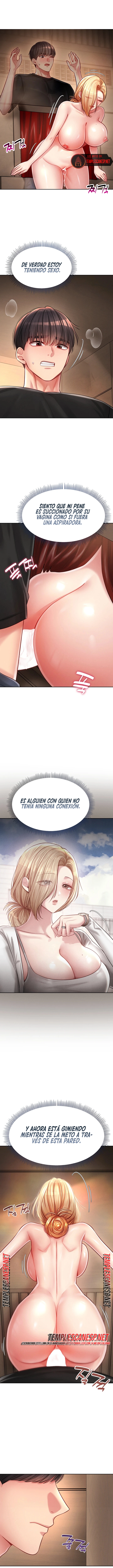 Templo de las Confesiones Capítulo 5 - Página 10