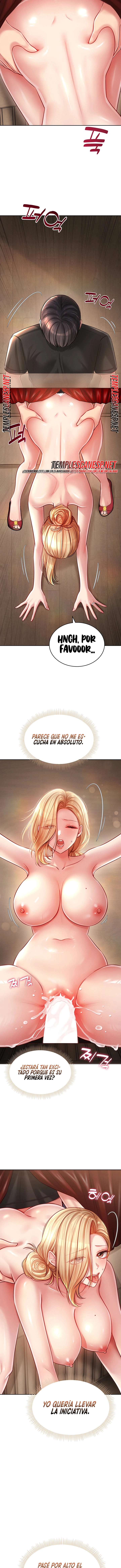Templo de las Confesiones Capítulo 5 - Página 12