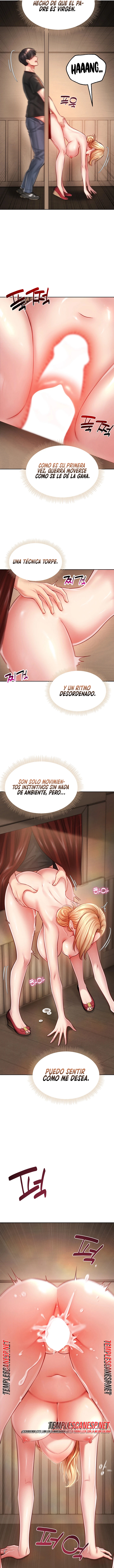 Templo de las Confesiones Capítulo 5 - Página 13