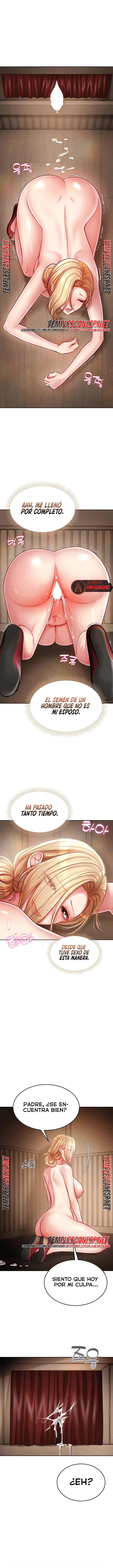 Templo de las Confesiones Capítulo 5 - Página 15