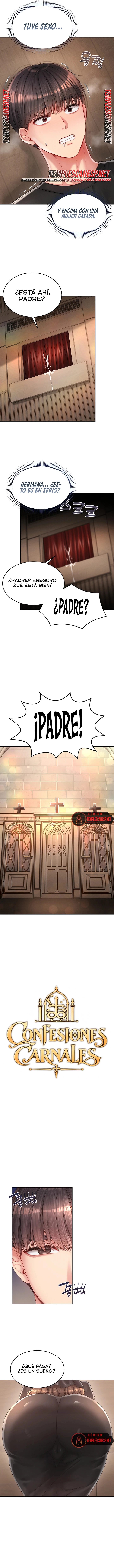 Templo de las Confesiones Capítulo 6 - Página 2
