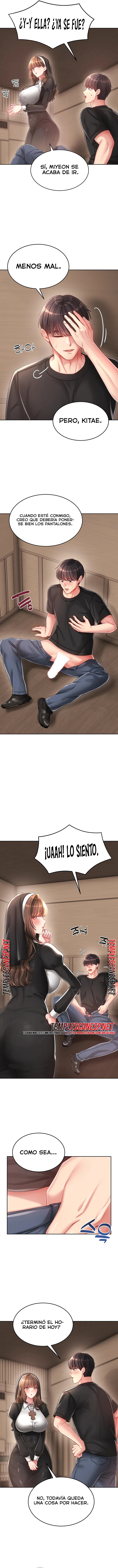 Templo de las Confesiones Capítulo 6 - Página 4
