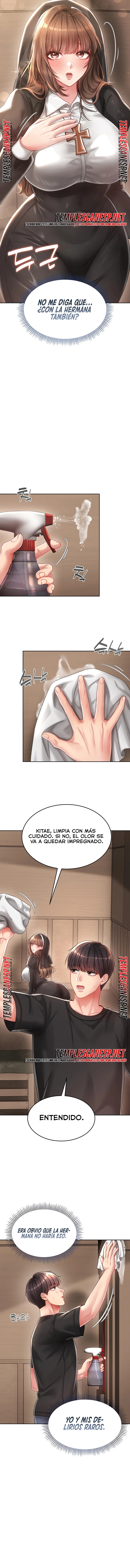 Templo de las Confesiones Capítulo 6 - Página 7