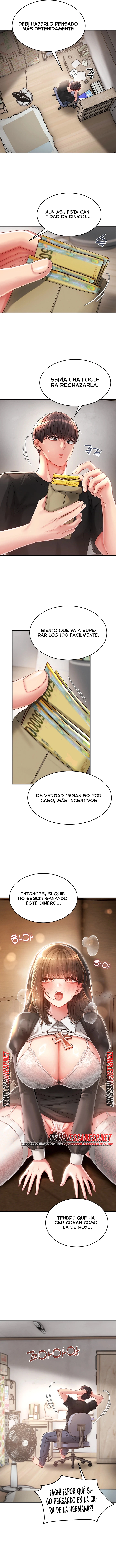 Templo de las Confesiones Capítulo 6 - Página 12