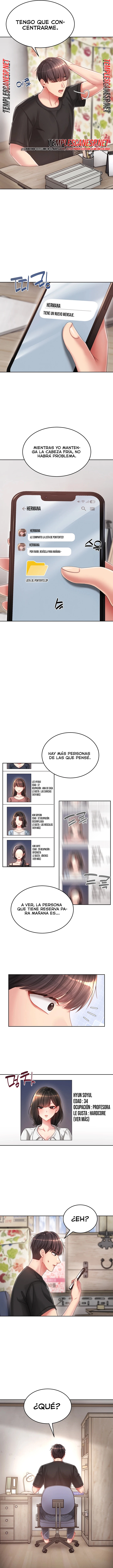 Templo de las Confesiones Capítulo 6 - Página 13