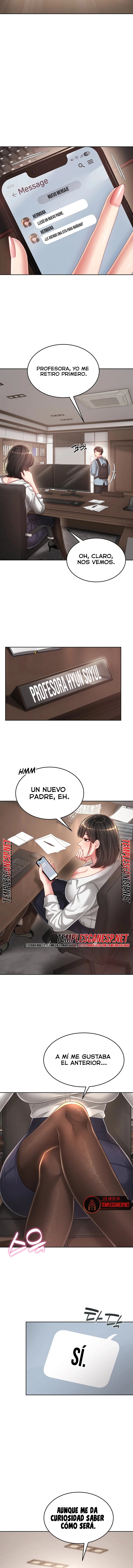 Templo de las Confesiones Capítulo 6 - Página 14