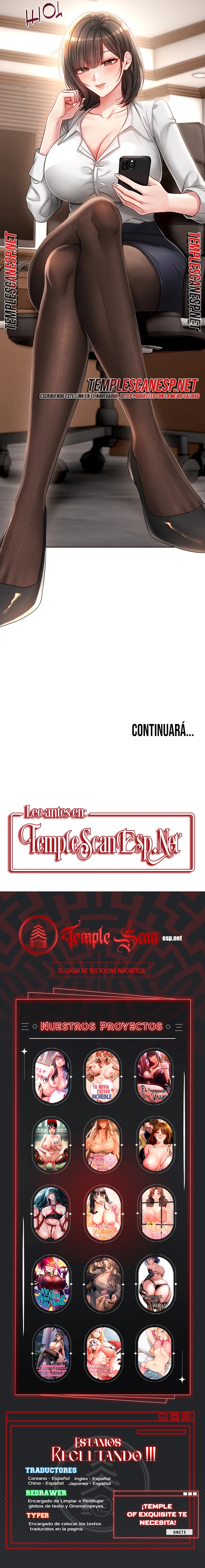 Templo de las Confesiones Capítulo 6 - Página 15