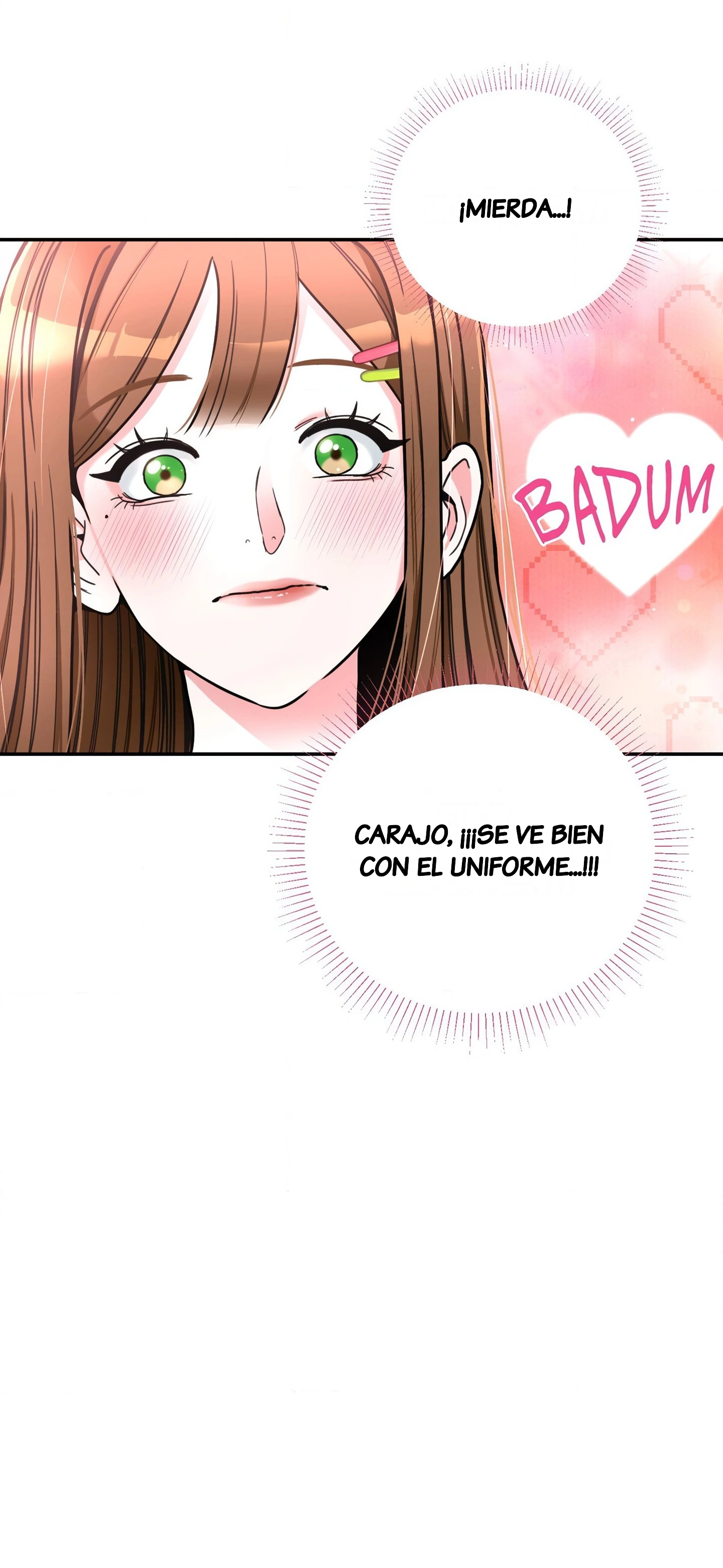 La Mujer Obsesionada con los Uniformes Capítulo 1 - Página 20