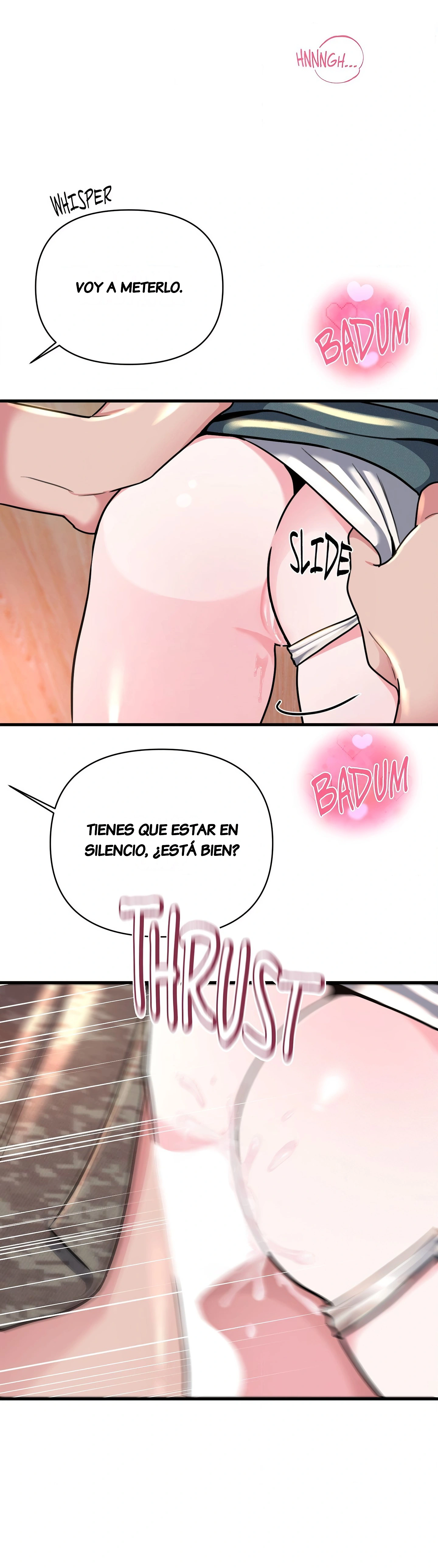 La Mujer Obsesionada con los Uniformes Capítulo 2 - Página 18
