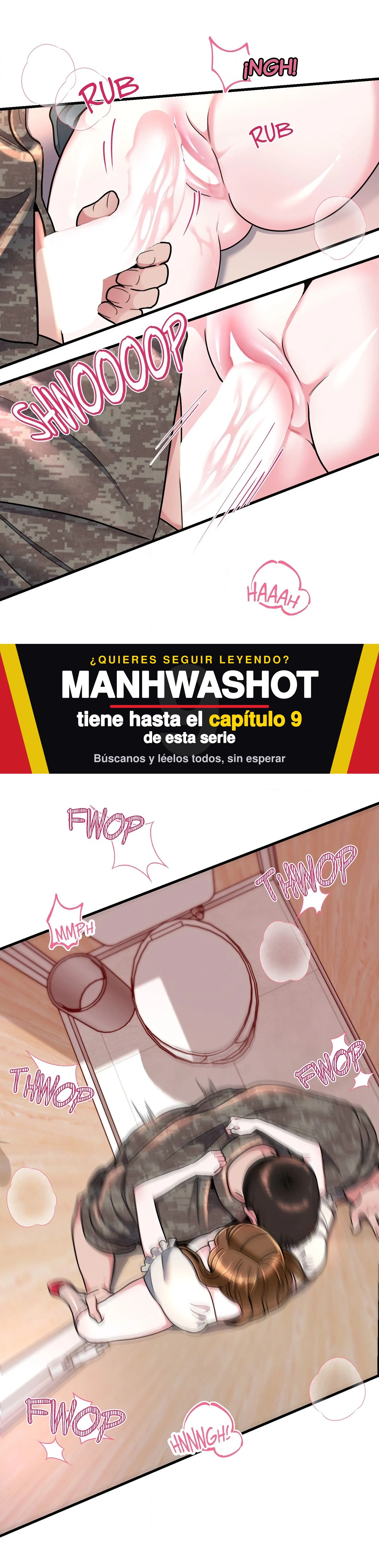 La Mujer Obsesionada con los Uniformes Capítulo 3 - Página 15