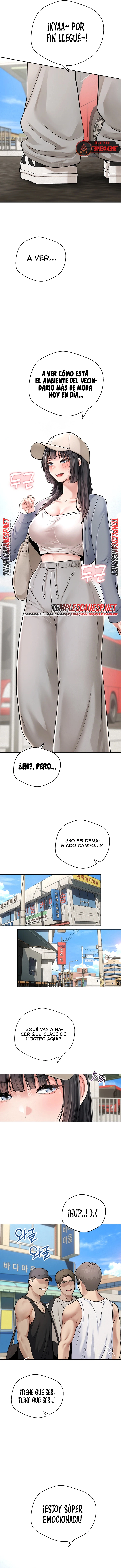 Paraiso de Pleno Verano Capítulo 1 - Página 6