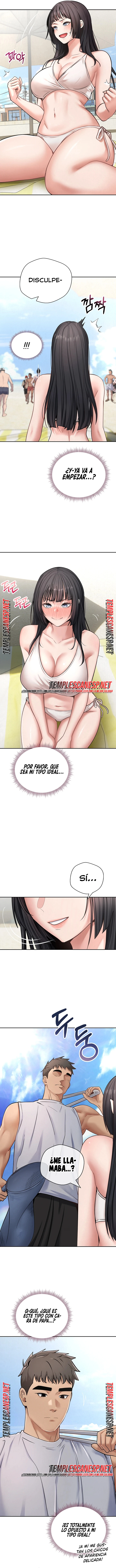 Paraiso de Pleno Verano Capítulo 1 - Página 9