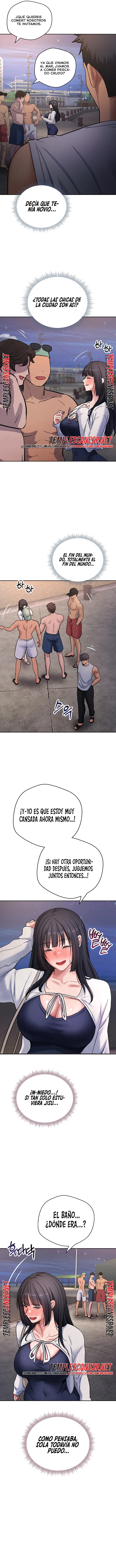 Paraiso de Pleno Verano Capítulo 1 - Página 16