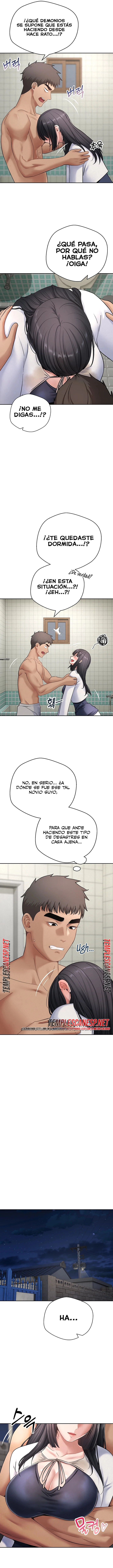Paraiso de Pleno Verano Capítulo 2 - Página 5