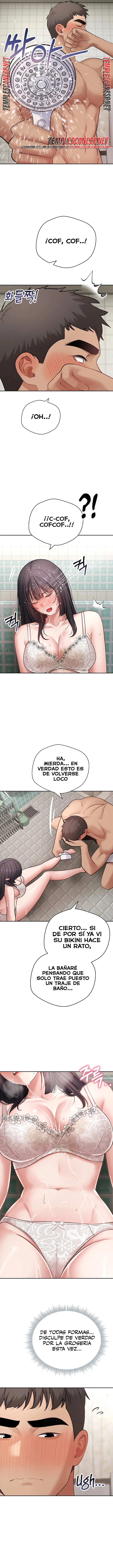 Paraiso de Pleno Verano Capítulo 2 - Página 9