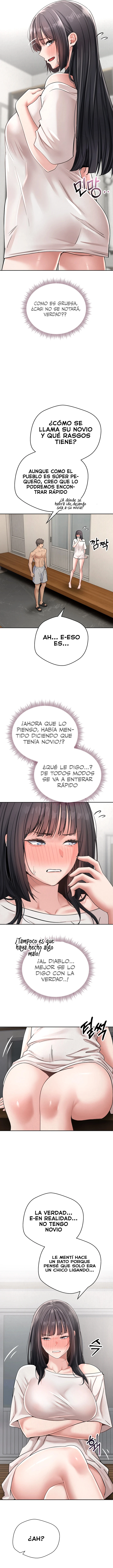 Paraiso de Pleno Verano Capítulo 3 - Página 9