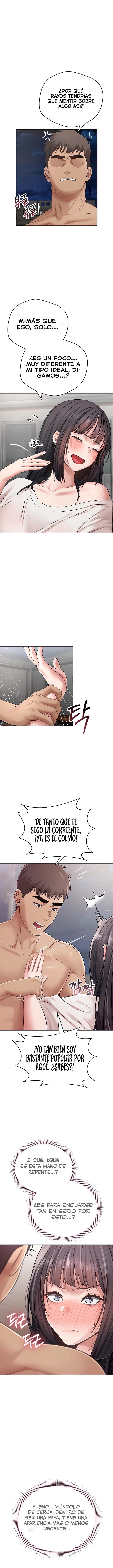 Paraiso de Pleno Verano Capítulo 3 - Página 10