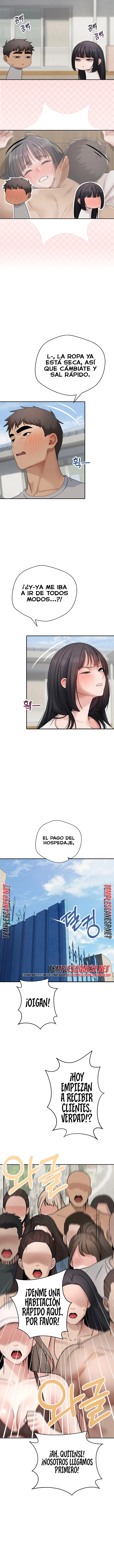 Paraiso de Pleno Verano Capítulo 4 - Página 8
