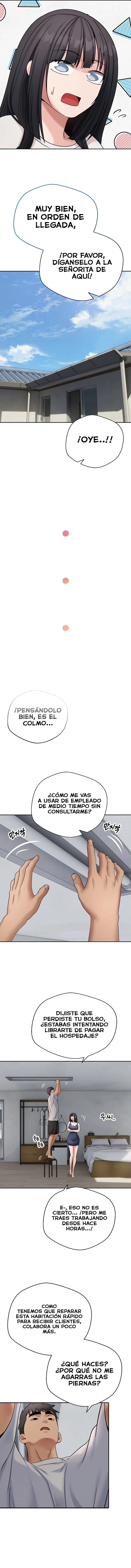 Paraiso de Pleno Verano Capítulo 4 - Página 10
