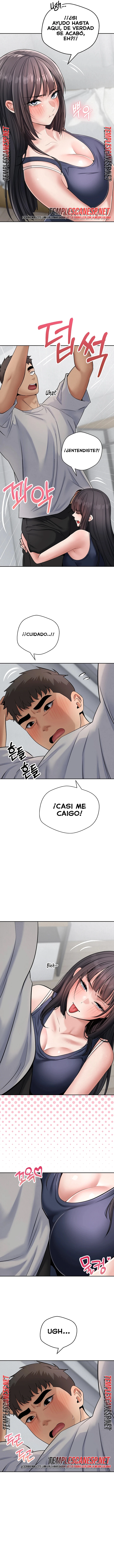 Paraiso de Pleno Verano Capítulo 4 - Página 11