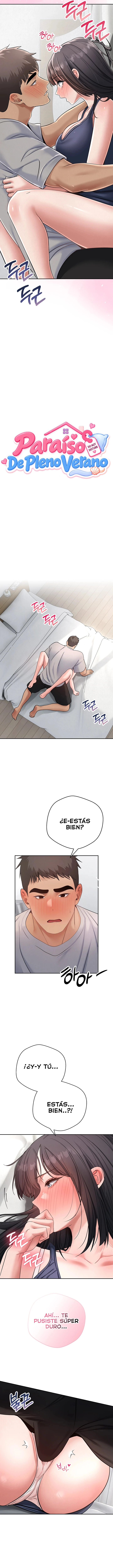 Paraiso de Pleno Verano Capítulo 5 - Página 2