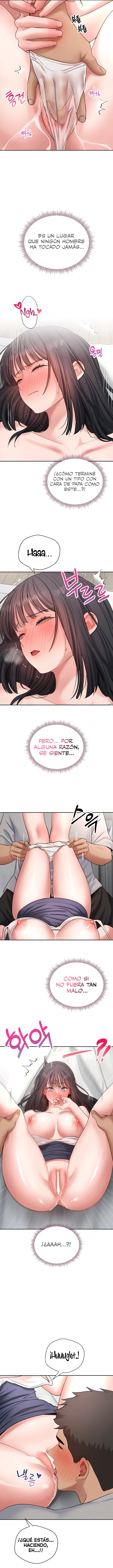 Paraiso de Pleno Verano Capítulo 5 - Página 8