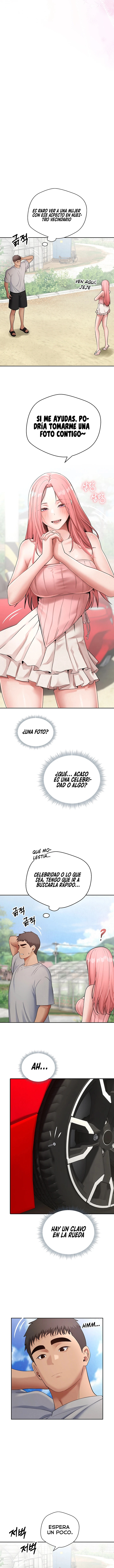 Paraiso de Pleno Verano Capítulo 7 - Página 2