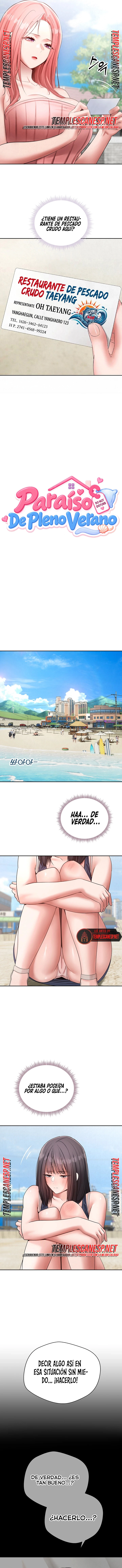 Paraiso de Pleno Verano Capítulo 7 - Página 5