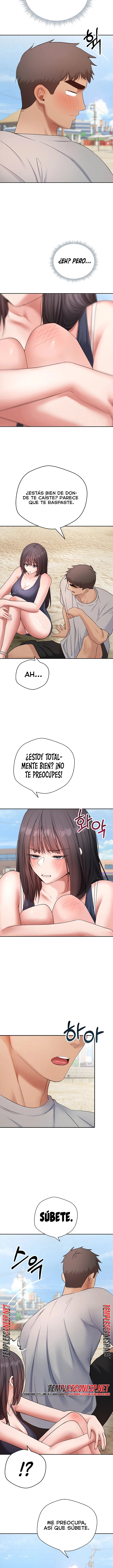 Paraiso de Pleno Verano Capítulo 7 - Página 8