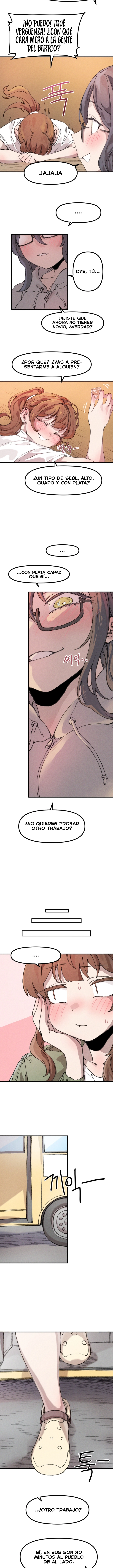 Detras del Agujero Capítulo 1 - Página 2